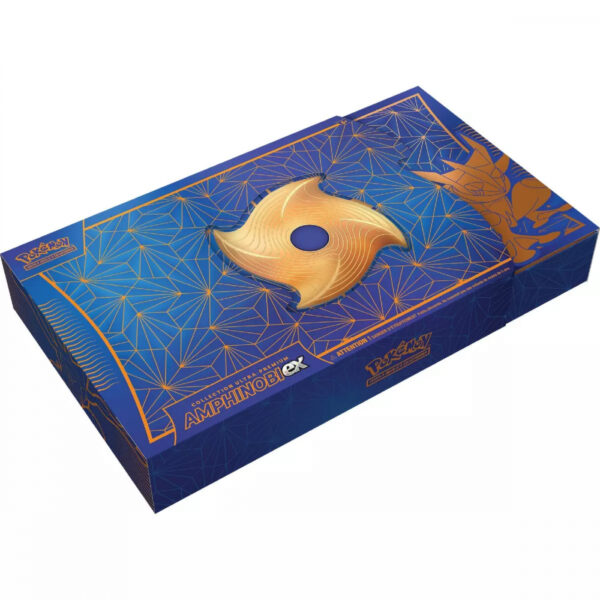 Pokémon - Coffret Ecarlate et Violet Haut de Gamme