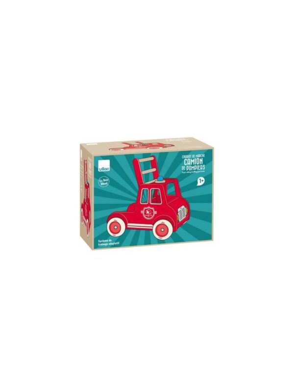 chariot-de-marche-camion-de-pompiers-vilac