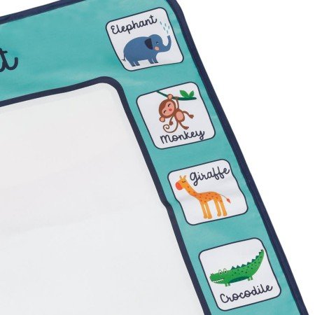 Tapis dessin à l'eau - Eurekakids