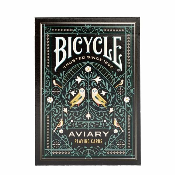 Bicycle-Aviary–Jeu-de-cartes