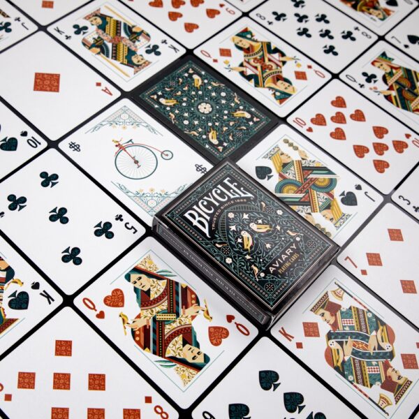 Bicycle-Aviary–Jeu-de-cartes