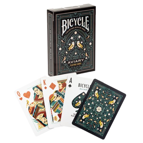 Bicycle-Aviary–Jeu-de-cartes