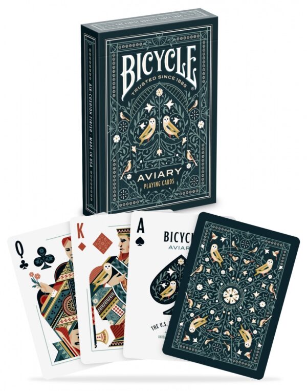 Bicycle-Aviary–Jeu-de-cartes