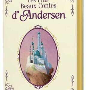 Les-plus-beaux-contes-d-Andersen-Album-livre-edition-auzou