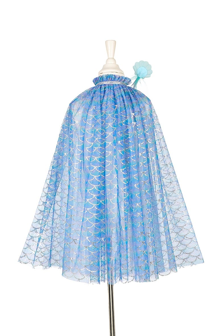 Cape De Sirène Mariya - Avec Accessoires - Souza – Déguisement