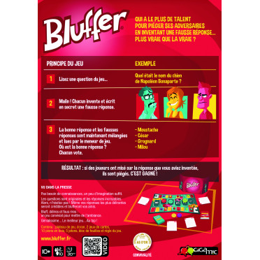 bluffer