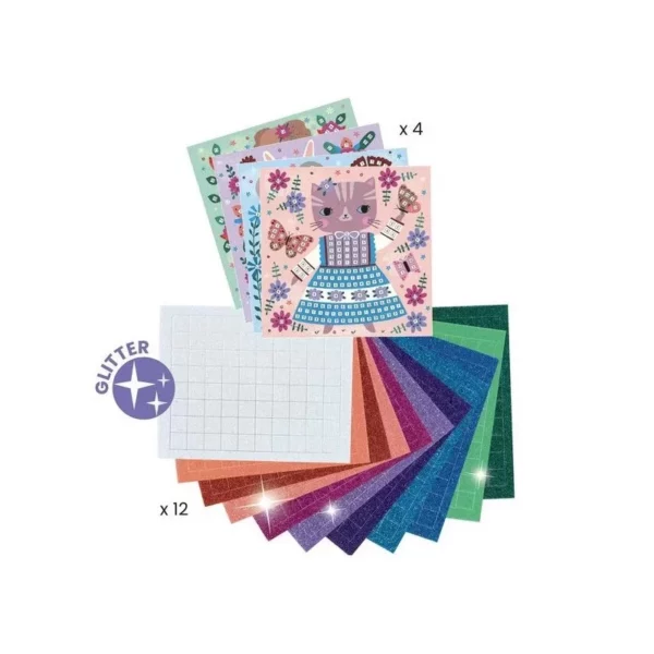 coffret-mosaiques-lovely-pets-djeco