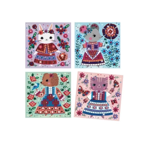 coffret-mosaiques-lovely-pets-djeco