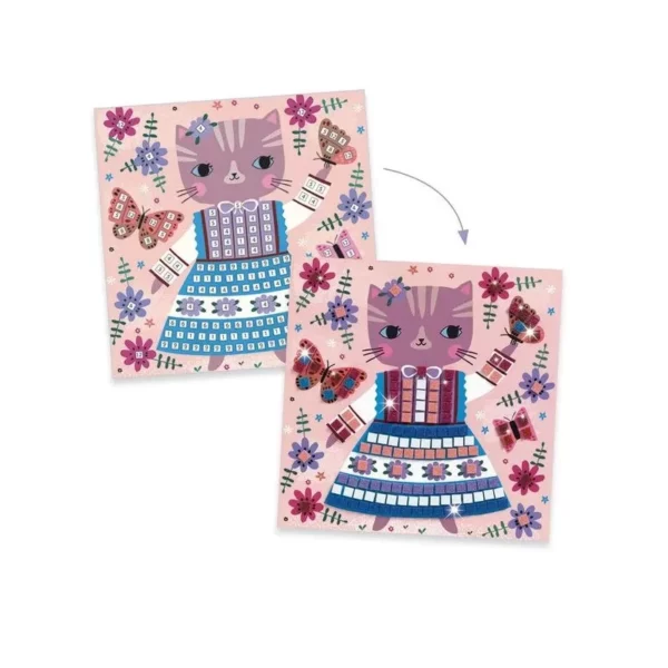 coffret-mosaiques-lovely-pets-djeco