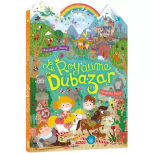 le-royaume-dubazar-livre-auzou