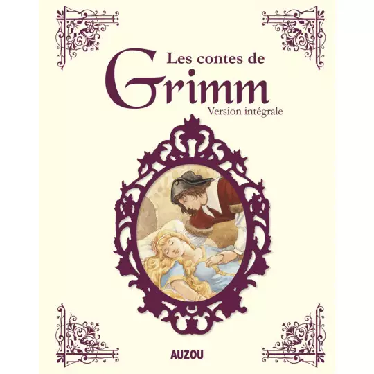 Les-contes-de-grimm-integrale