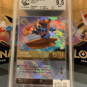 carte-a-l-unite-Stitch-Surfeur-insouciant-disney-lorcana