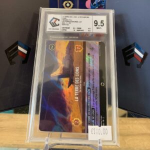 la-terre-des-lions-le-rocher-des-lions--Disney-Lorcana-Chapitre-3-Enchantee-Carte-a-l-unite-Gradee-TCG-JCC--jeux-reves-et-jouets
