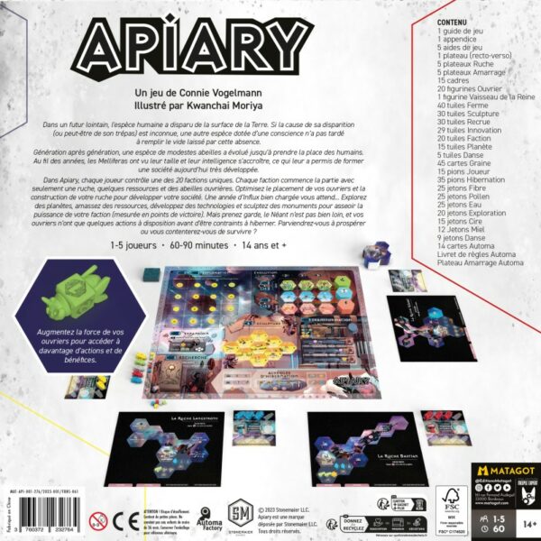 apiary