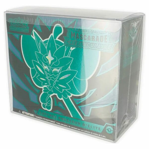 Phoenix Shield - Protection souple - ETB Pokémon