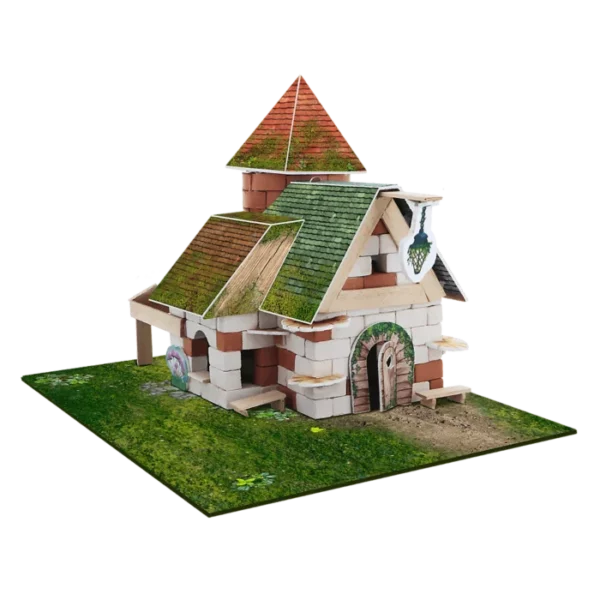 Brick-Trick-Travel-Maison-dans-la-foret-jeu-de-construction-jeux-reves-et-jouets