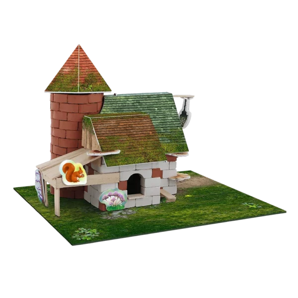 Brick-Trick-Travel-Maison-dans-la-foret-jeu-de-construction-jeux-reves-et-jouets