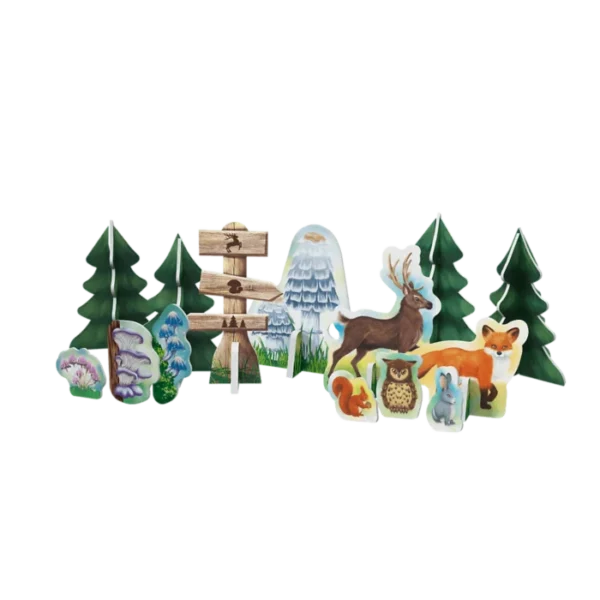 Brick-Trick-Travel-Maison-dans-la-foret-jeu-de-construction-jeux-reves-et-jouets