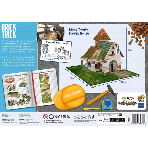 Brick-Trick-Travel-Maison-dans-la-foret-jeu-de-construction-jeux-reves-et-jouets