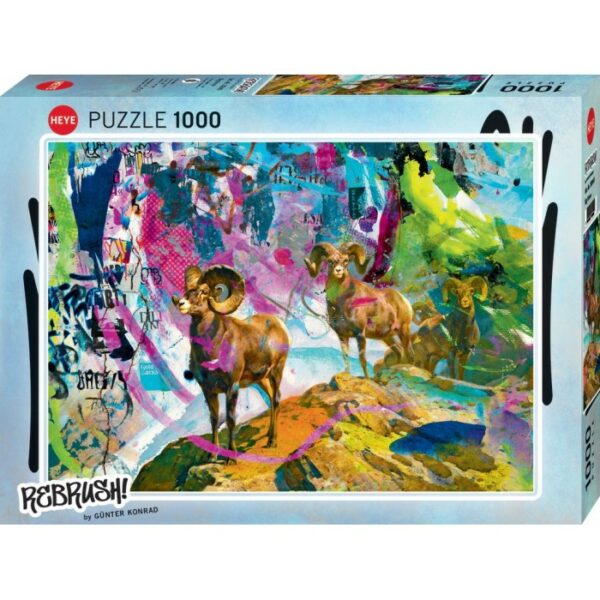big-horns-puzzle-1000-pieces---jeux-reves-et-jouets