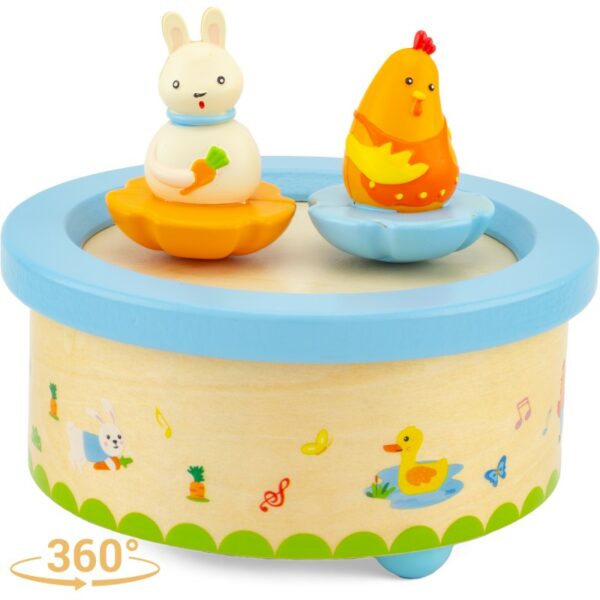 boite-a-musique-en-bois-poule-lapin-ulysse
