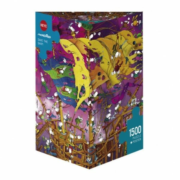 guillermo-mordillo-save-the-ship-puzzle-1500-pieces.-Heye-jeux-reves-et-jouets