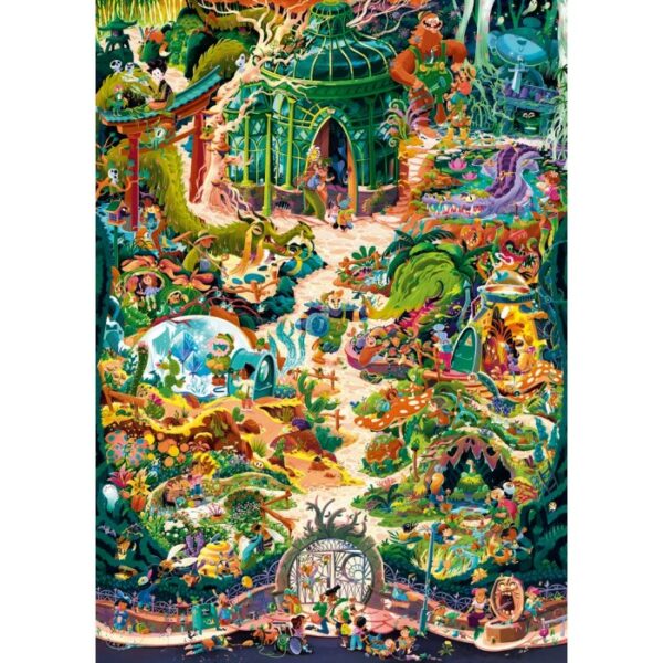 jardin-botanique-puzzle-2000-pieces.-.-Heye-jeux-reves-et-jouets