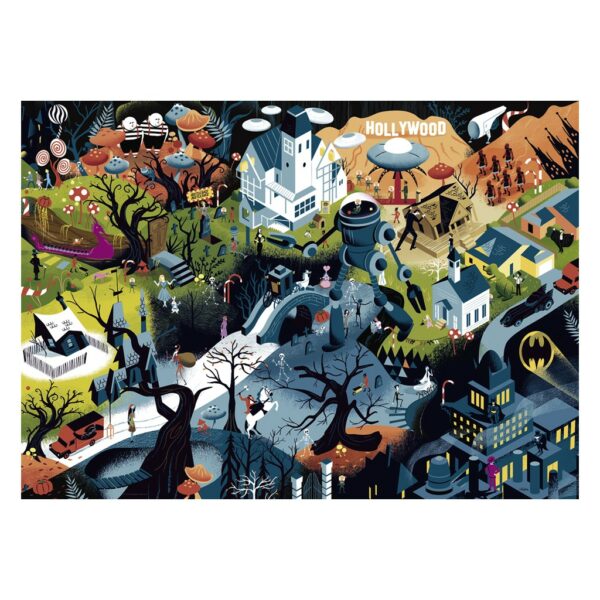 puzzle-tim-burton-films-1000-pieces--Heye-jeux-reves-et-jouets