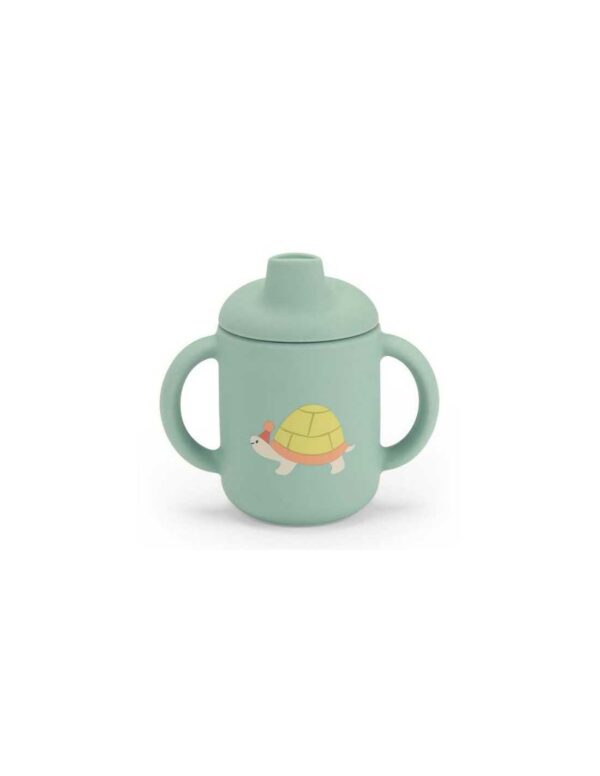 set-vaisselle-silicone-trois-petits-lapins-moulin-roty -jeux-reves-et-jouets