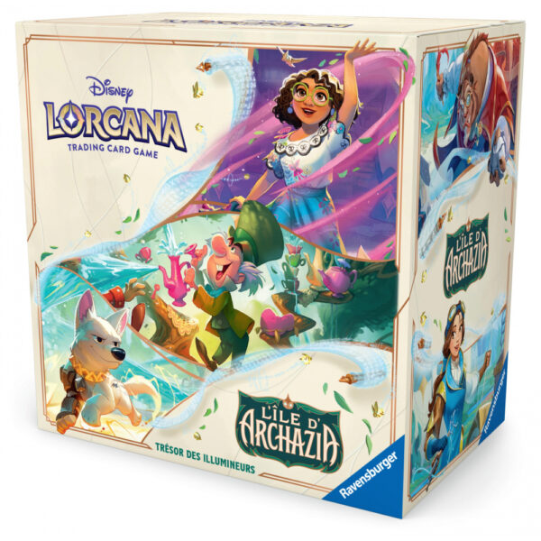Disney-Lorcana - Chapitre-7-trove-pack-jeux-reves-et-jouets