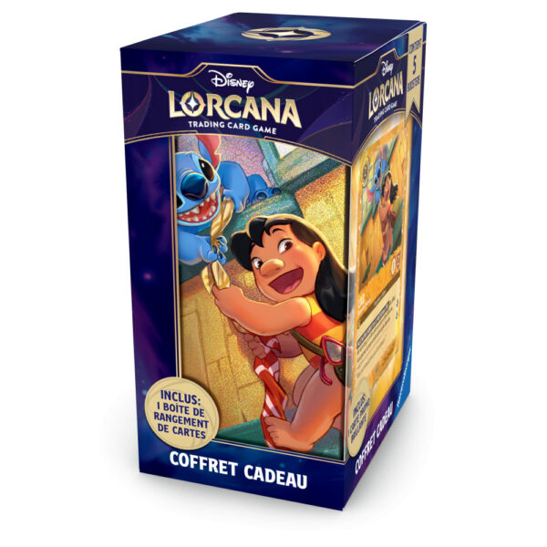Disney-Lorcana - Chapitre-7-Coffret-cadeau