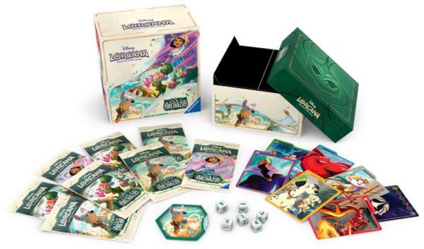 Disney-Lorcana - Chapitre-7-trove-pack-jeux-reves-et-jouets