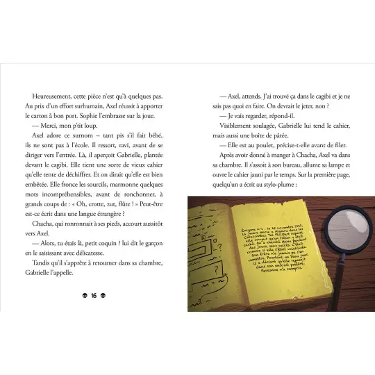 chasseurs-de-mysteres-la-disparue-des-catacombes--Livre-enquête-auzou---jeux-reves-et-jouets