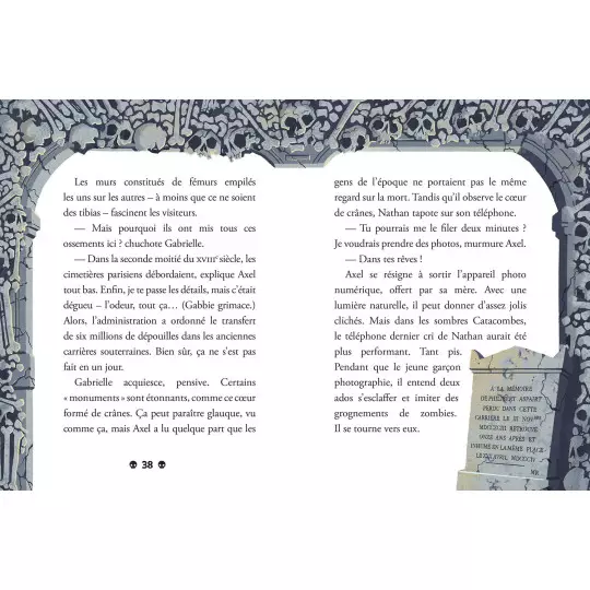 chasseurs-de-mysteres-la-disparue-des-catacombes--Livre-enquête-auzou---jeux-reves-et-jouets