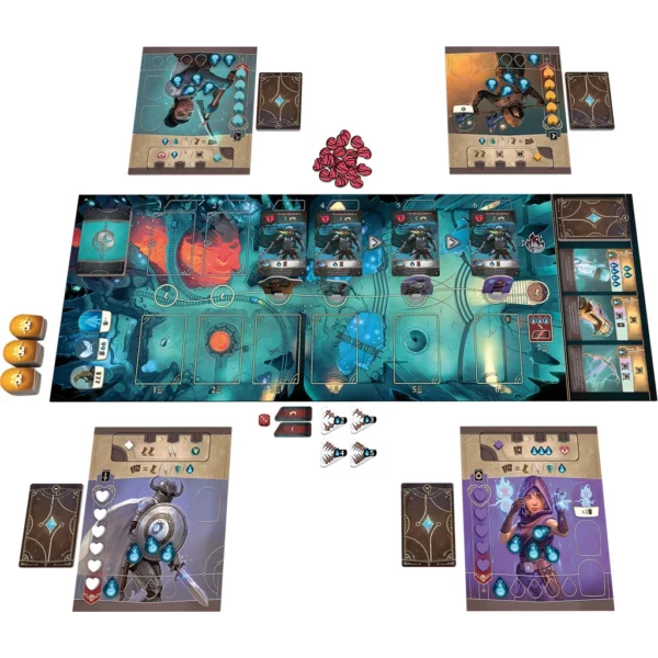 dungeon-legends--jeux-reves-et-jouets-jeu-de-societe-coopératif-deckbuilding