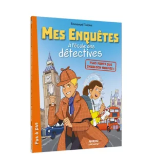 mes-enquetes-a-l-ecole-des-detectives-plus-forts-que-sherlock-holmes-Livre-enquête-auzou---jeux-reves-et-jouets