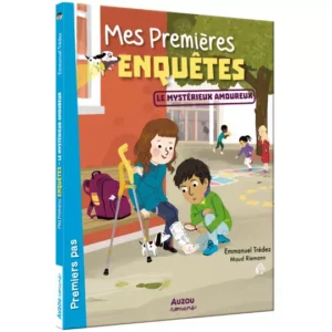 mes-premieres-enquetes-tome-7-le-mysterieux-amoureux--Livre-enquête-auzou---jeux-reves-et-jouet