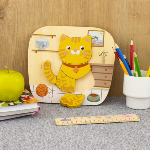 puzzle-chat-5-pcs-puzzle-en-bois-jeux-reves-et-jouets