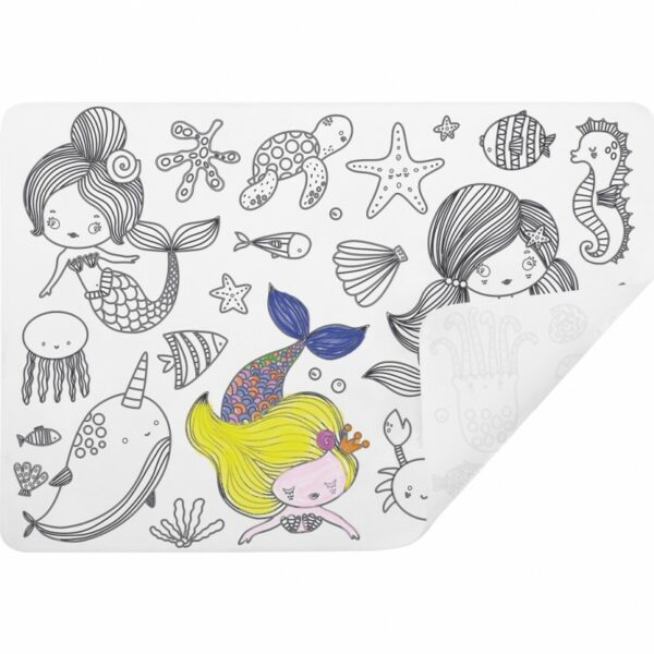 set-de-table-a-colorier-theme-sireneloisir-creatif-enfant-jeux-reves-et-jouets