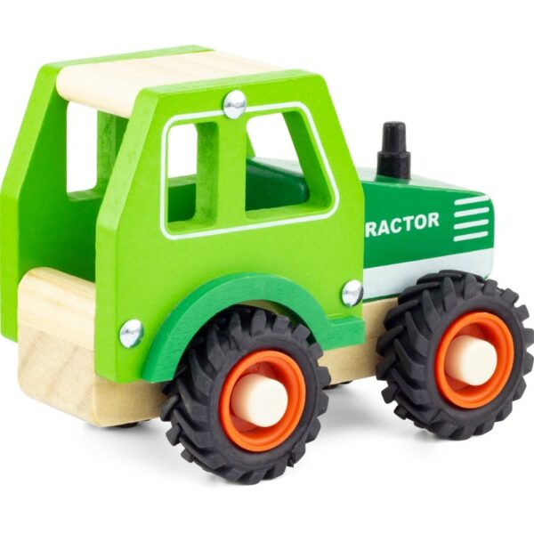 tracteur-vert-jouet-en-bois-jeux-reves-et-jouets