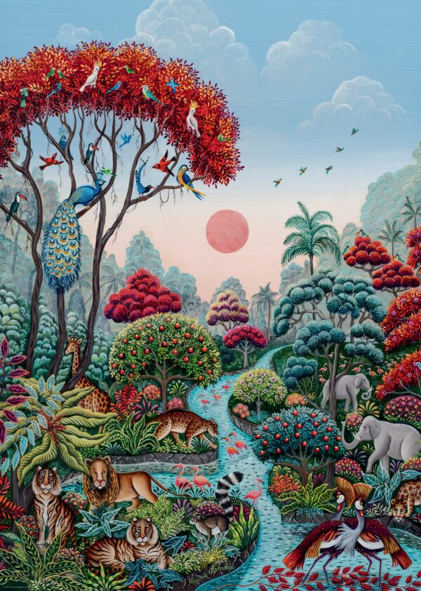 wildlife-paradise-puzzle-2000-pieces.1000-pieces--heye-2000-pieces--jeux-reves-et-jouets