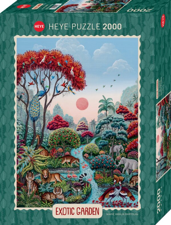 wildlife-paradise-puzzle-heye-2000-pieces--jeux-reves-et-jouets