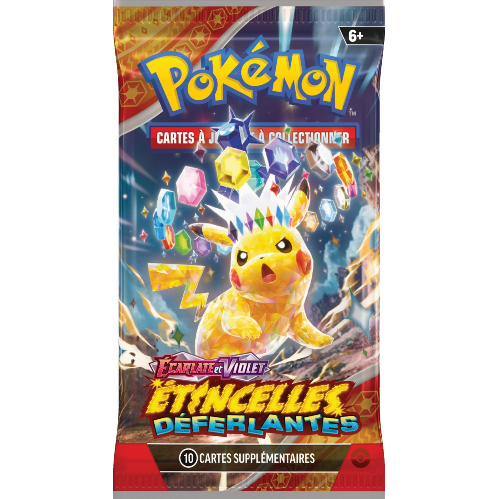 Pokemon-EV08-Etincelles-Deferlantes-booster-unite--TCG-JCC-jeux-reves-et-jouets