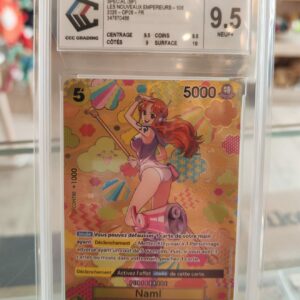 Nami - (OP08-106)-Emperors-in-the-New-World-One-Piece-Carte-a-l-unite-Gradee-TCG-JCC--jeux-reves-et-jouets