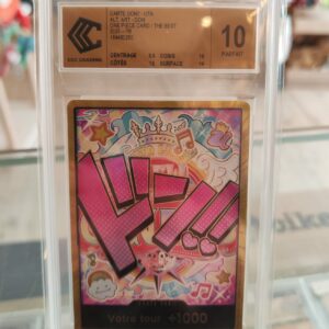Don!! - (PRB Uta)-(V.3)-one-piece-Carte-a-l-unite-Gradee-TCG-JCC--jeux-reves-et-jouets