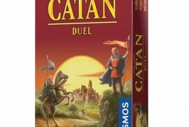 Catan Duel