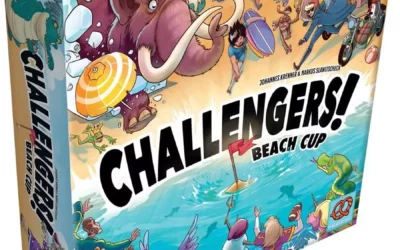 Challengers Beach Cup 