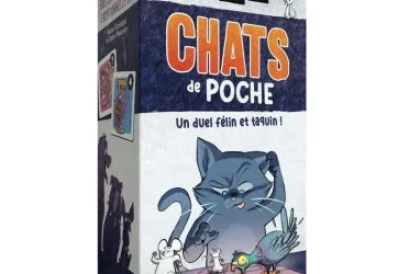 Chat de poche
