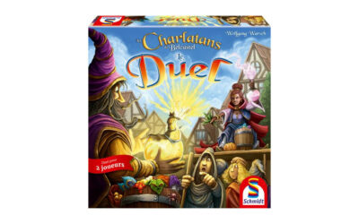 Les Charlatans de Belcastel – Le Duel
