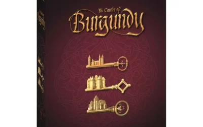 Castle of burgundy